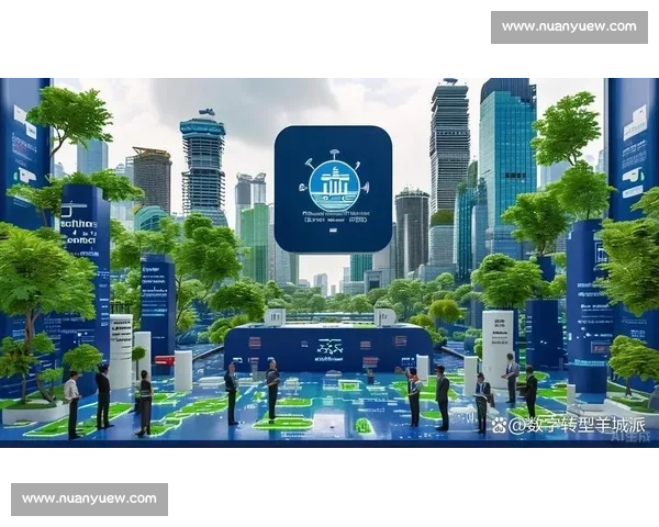 面向未来趋势的科技产业社会融合发展新图景与创新路径探索展望前沿