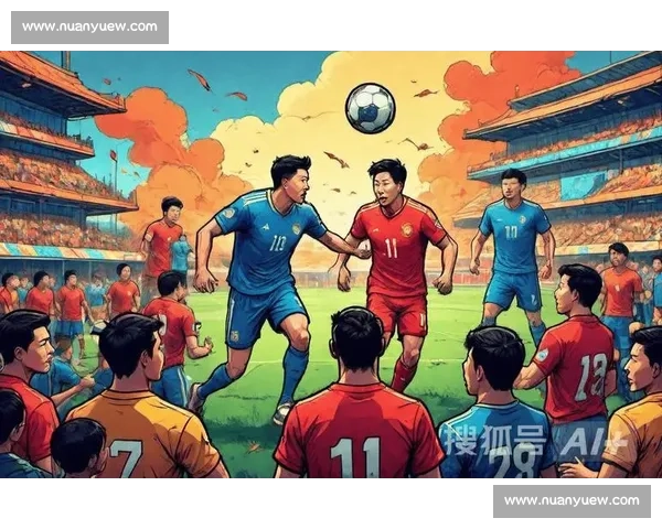 点球大战决胜时刻考验心理与技术的终极较量足球赛场英雄诞生之路